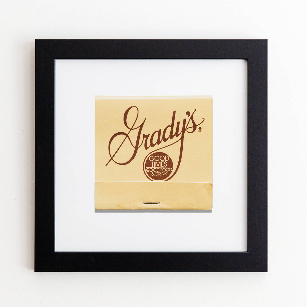 Grady's