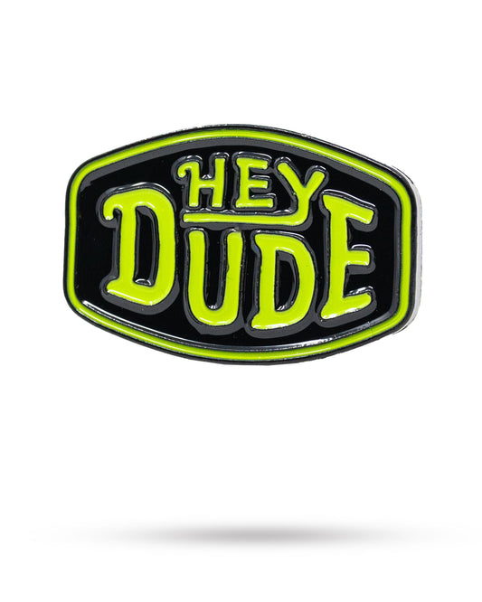 HEYDUDE - Logo Ball Marker
