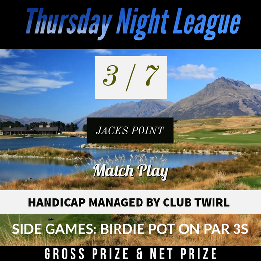 Thursday Night League