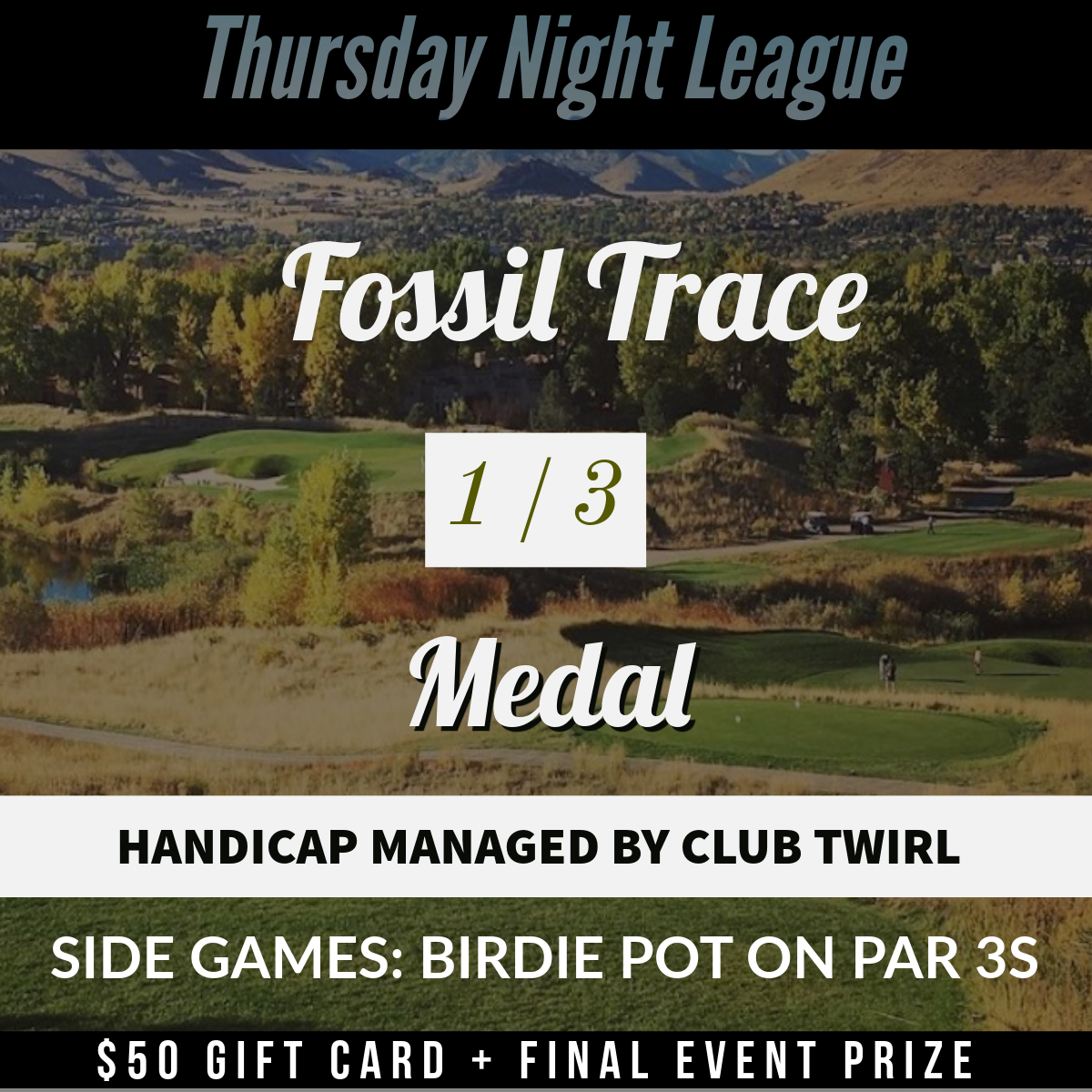 Thursday Night League