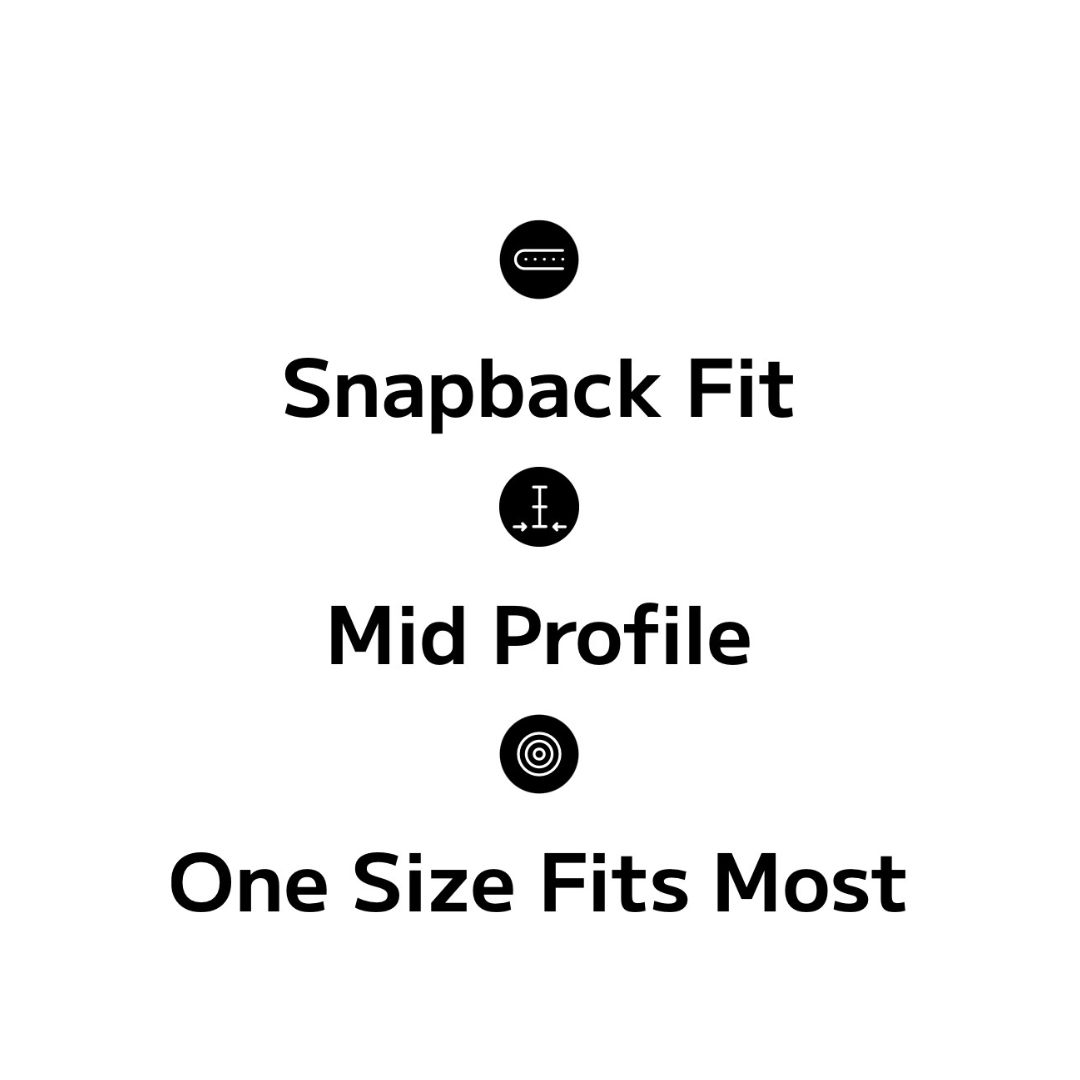 Breakfast Ball Premium Performance Golf Hat