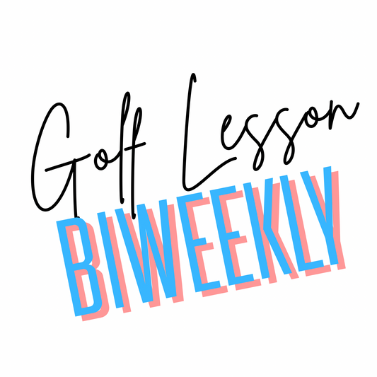 Biweekly Lesson Program