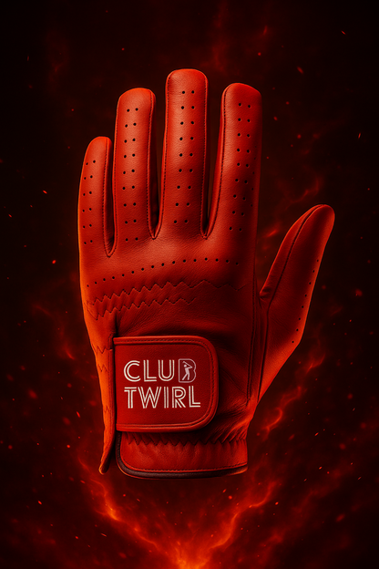 Hot Streak Golf Glove