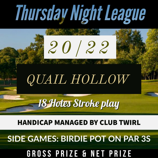 Thursday Night League
