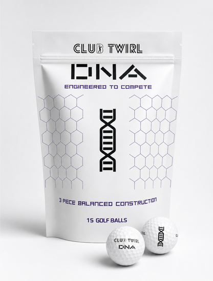 DNA Golf Ball