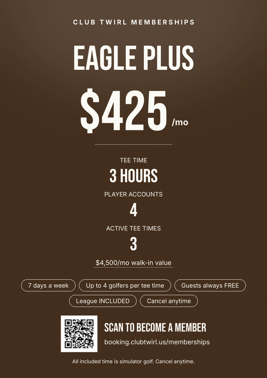 Eagle Plus Membership
