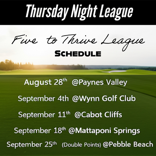 Thursday Night League