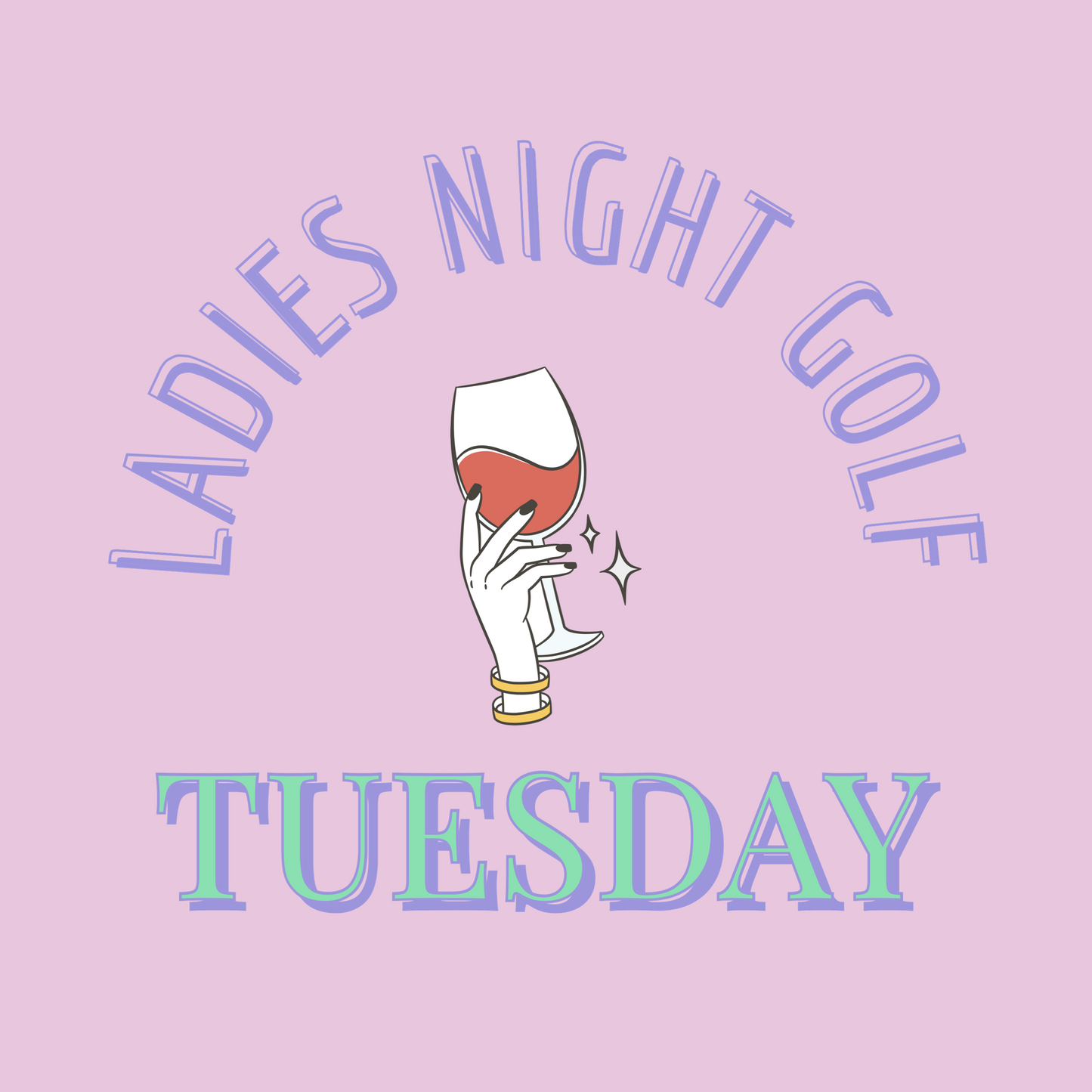 Ladies Night Golf