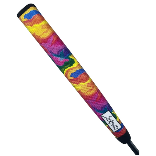 Liquid Rainbow Putter Grip