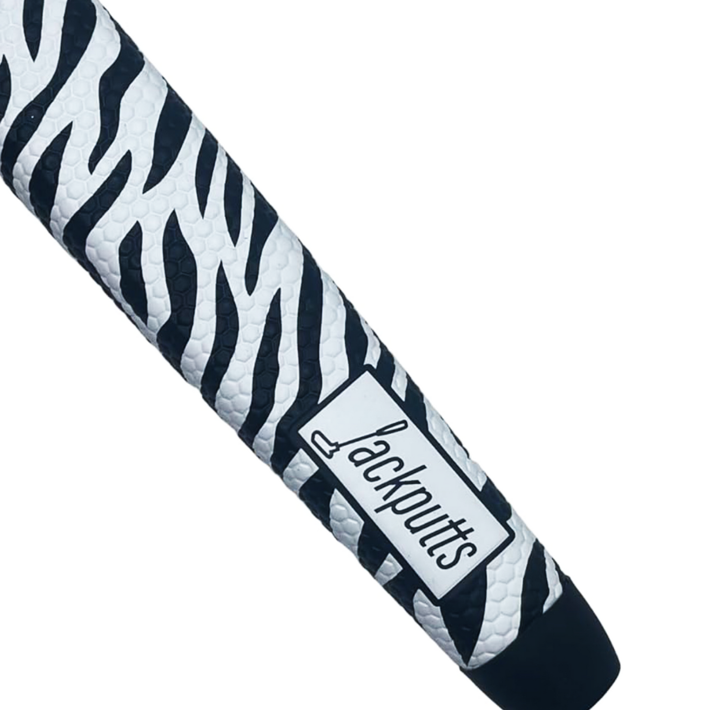 Zebra Ghost Putter Grip