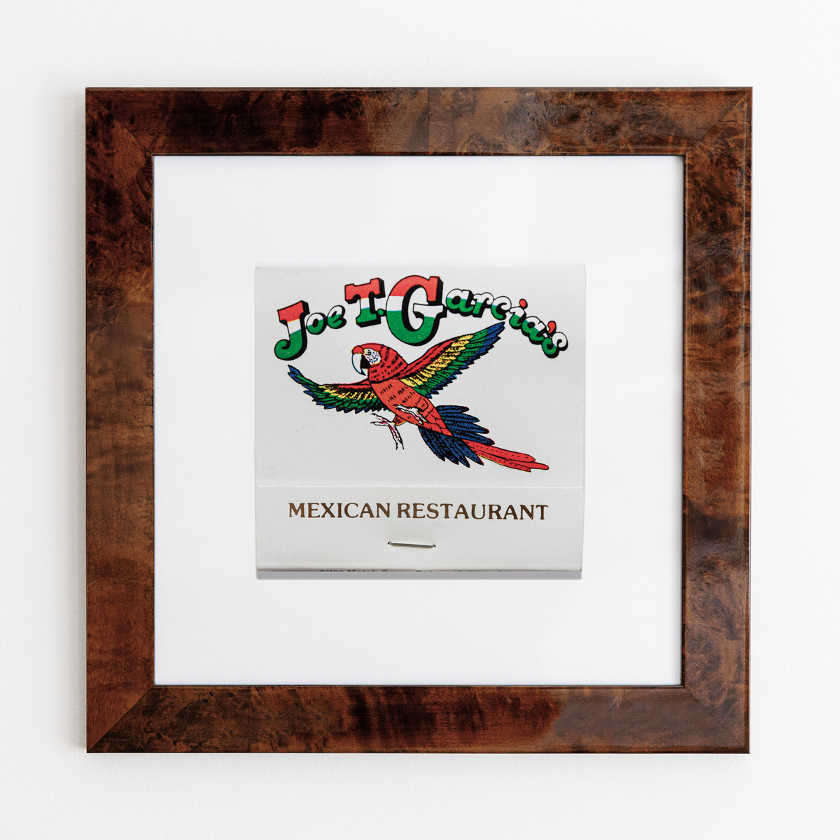 Joe T Garcia's