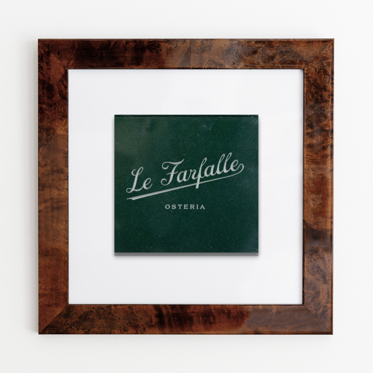 Le Farfalle Osteria
