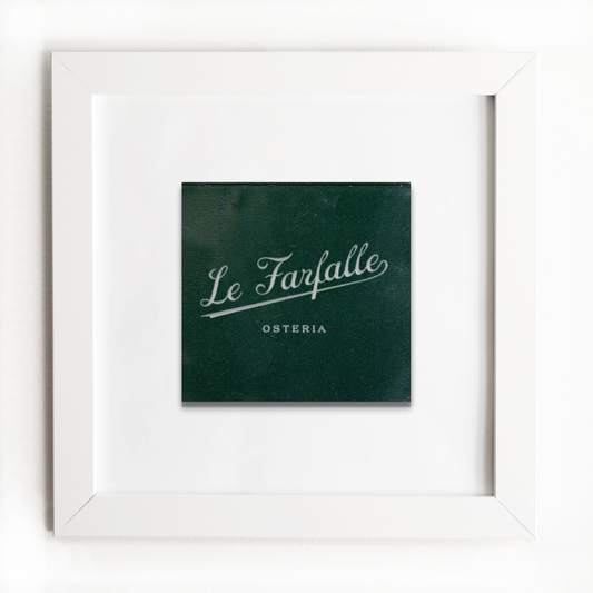 Le Farfalle Osteria