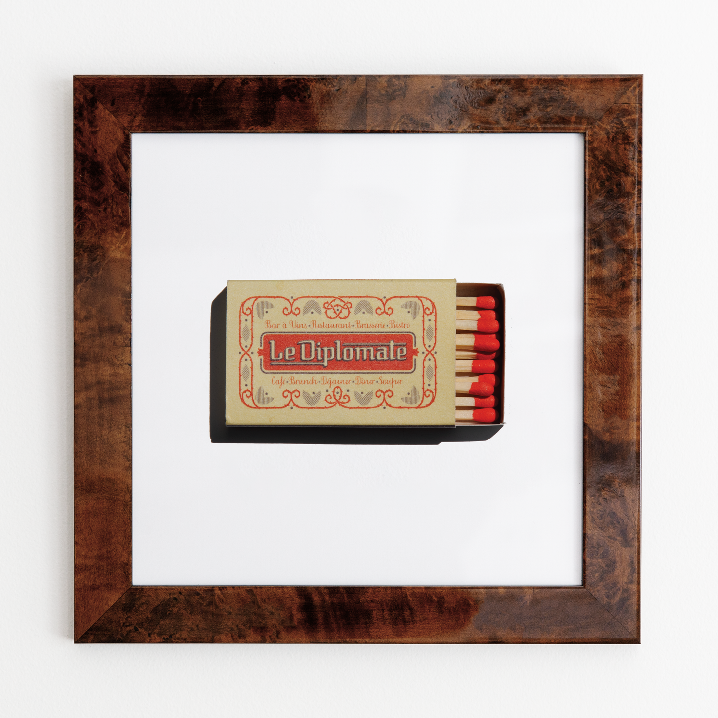 Le Diplomate