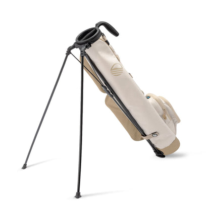 Loma | Toasted Almond Par 3 Bag