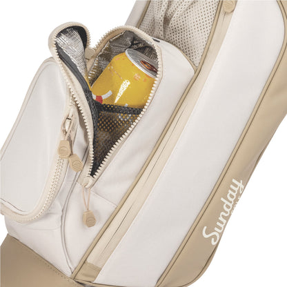 Loma | Toasted Almond Par 3 Bag