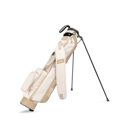 Loma | Toasted Almond Par 3 Bag