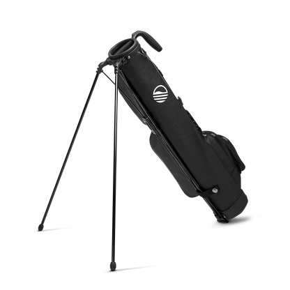Loma | Matte Black Par 3 Bag