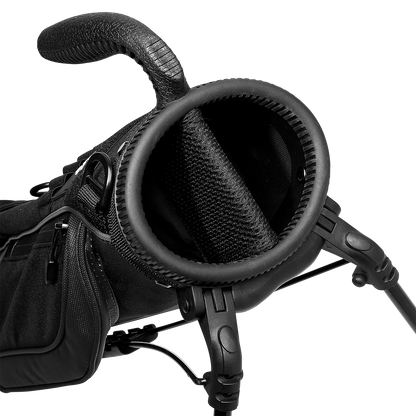 Loma | Matte Black Par 3 Bag