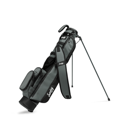 Loma | Midnight Green Par 3 Bag