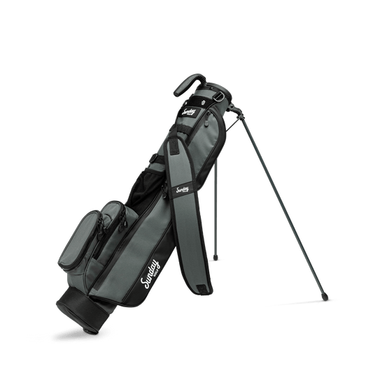Loma | Midnight Green Par 3 Bag