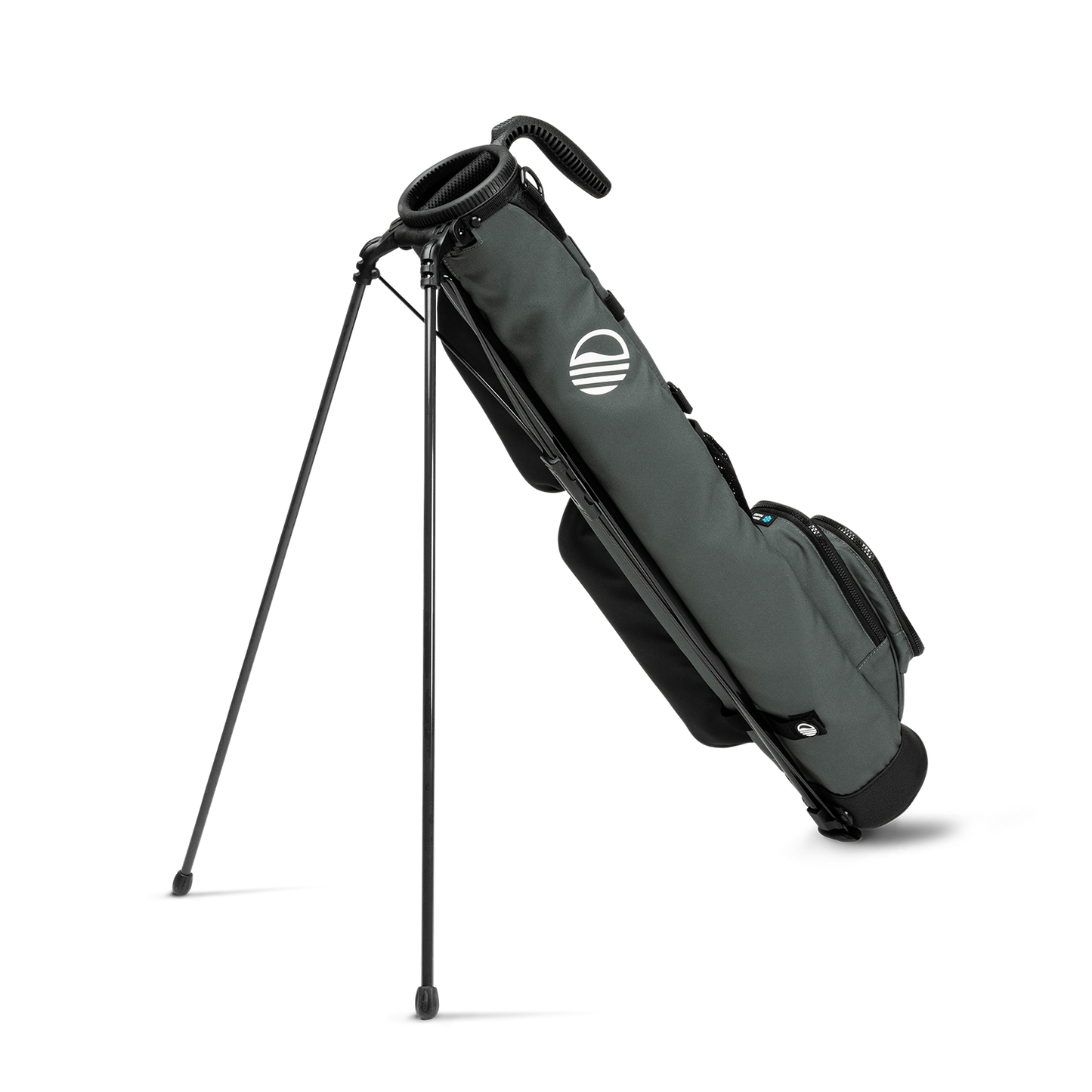 Loma | Midnight Green Par 3 Bag