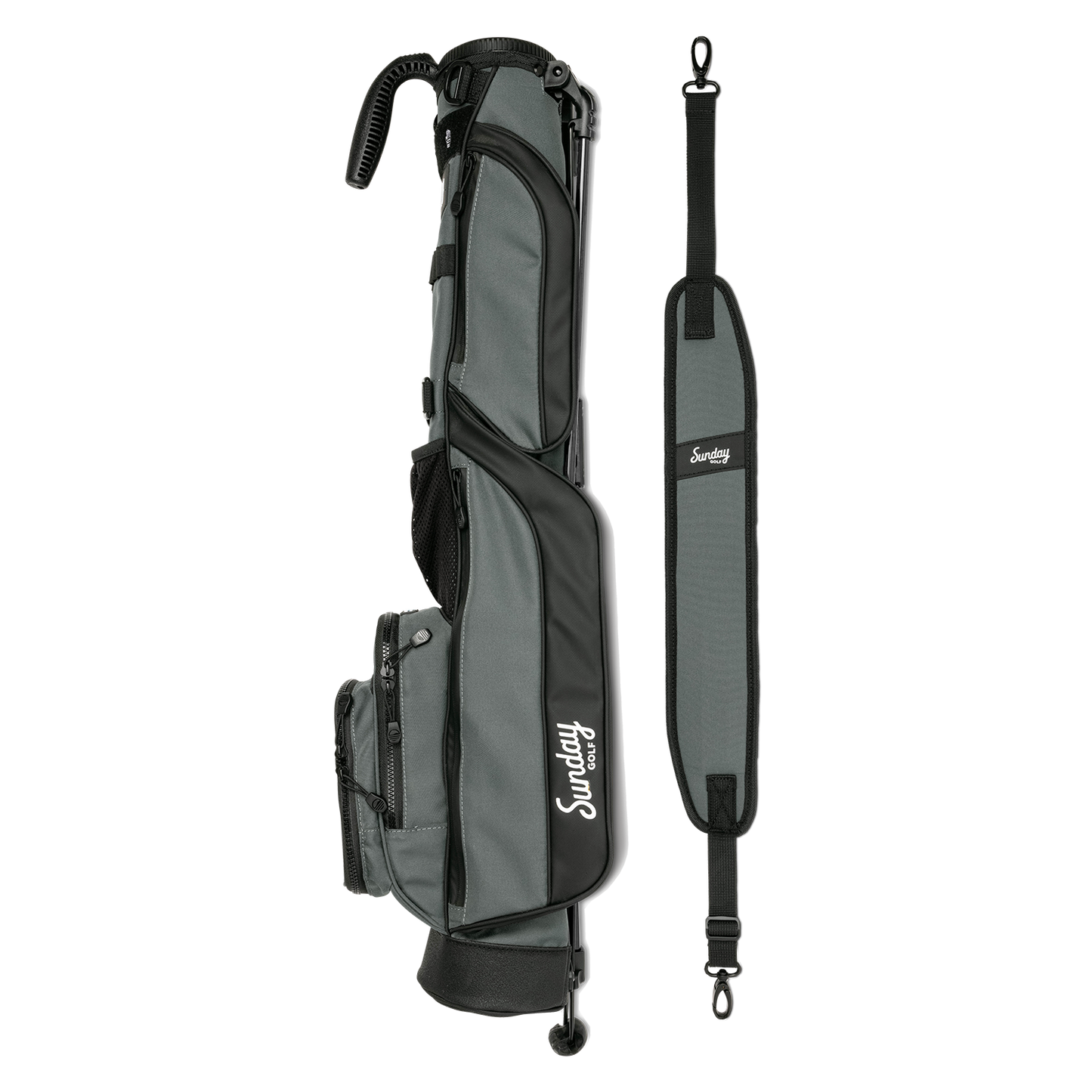 Loma | Midnight Green Par 3 Bag