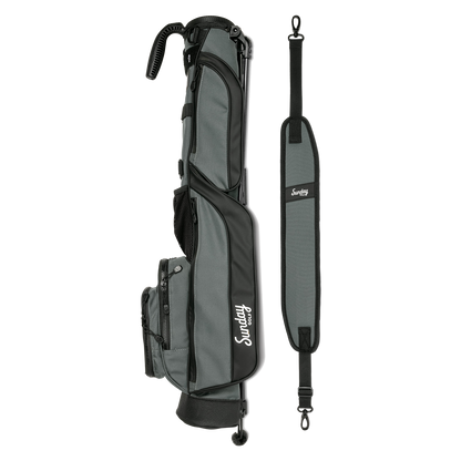 Loma | Midnight Green Par 3 Bag