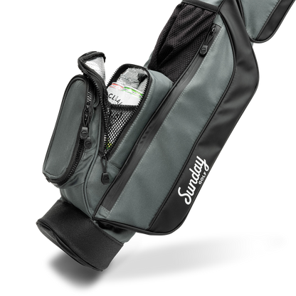 Loma | Midnight Green Par 3 Bag