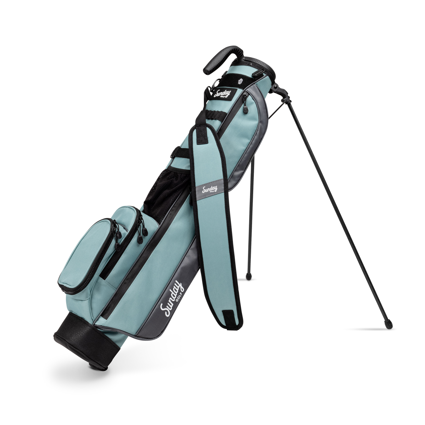 Loma | Seafoam Par 3 Bag
