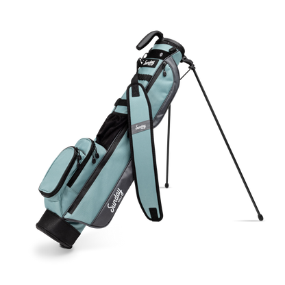 Loma | Seafoam Par 3 Bag