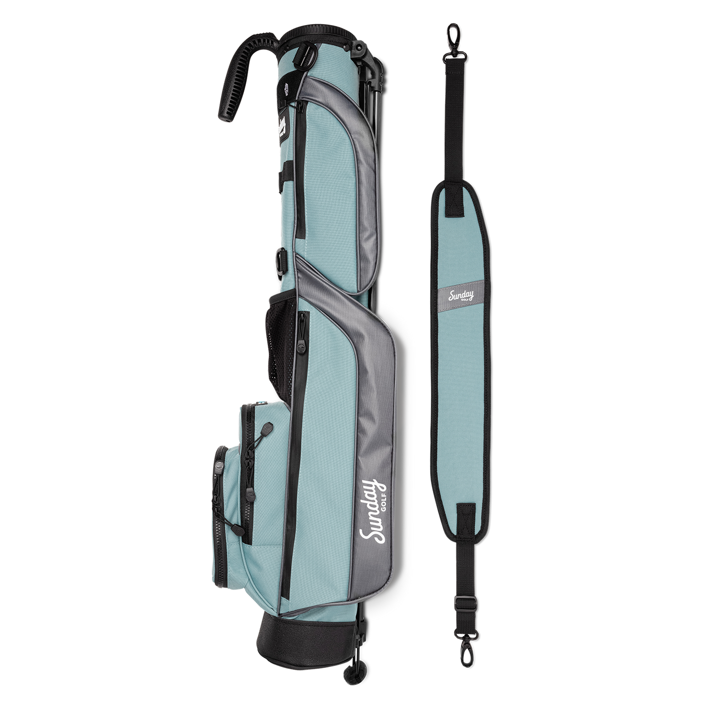 Loma | Seafoam Par 3 Bag