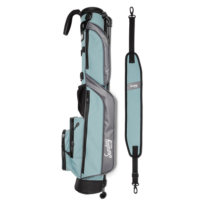 Loma | Seafoam Par 3 Bag