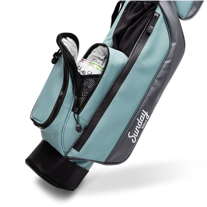 Loma | Seafoam Par 3 Bag