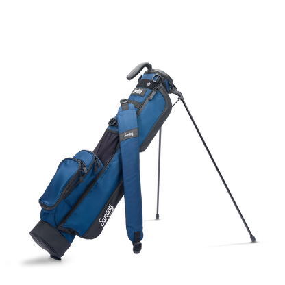 Loma | Cobalt Blue Par 3 Bag