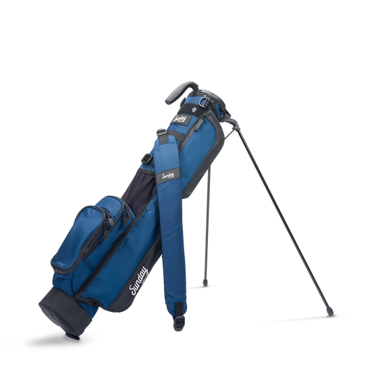 Loma | Cobalt Blue Par 3 Bag