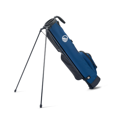 Loma | Cobalt Blue Par 3 Bag