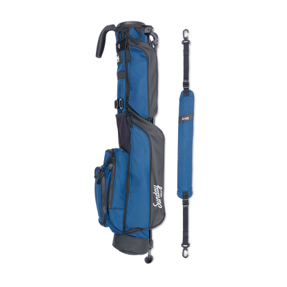 Loma | Cobalt Blue Par 3 Bag