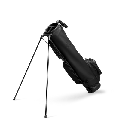 Loma XL S-Class | Black Vegan Leather