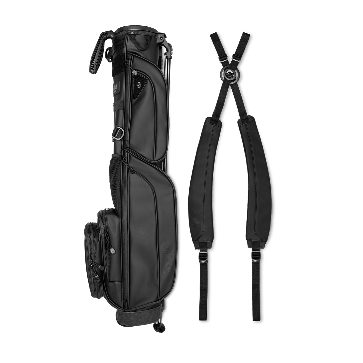 Loma XL | S-Class Leather Carry Bag