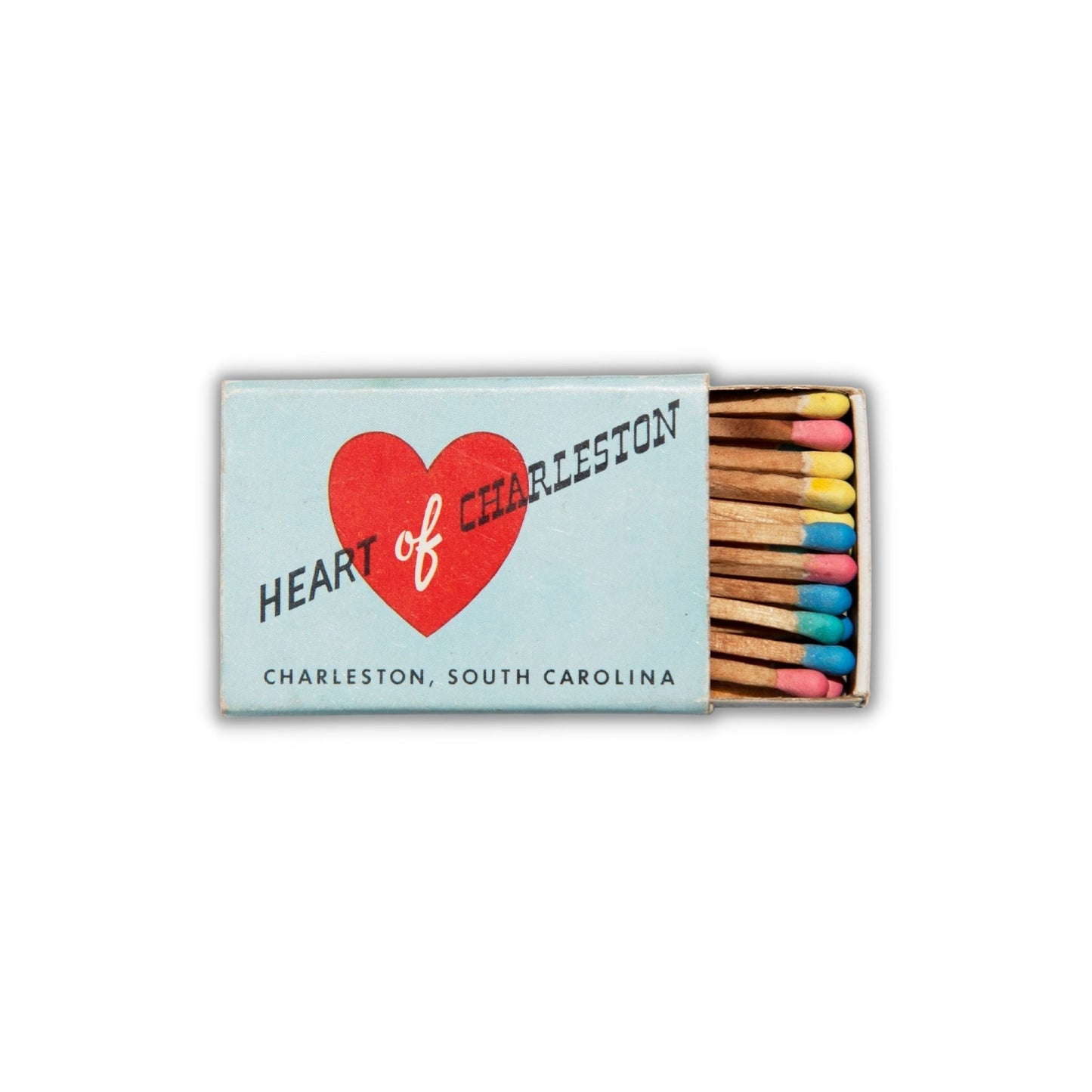 Heart of Charleston