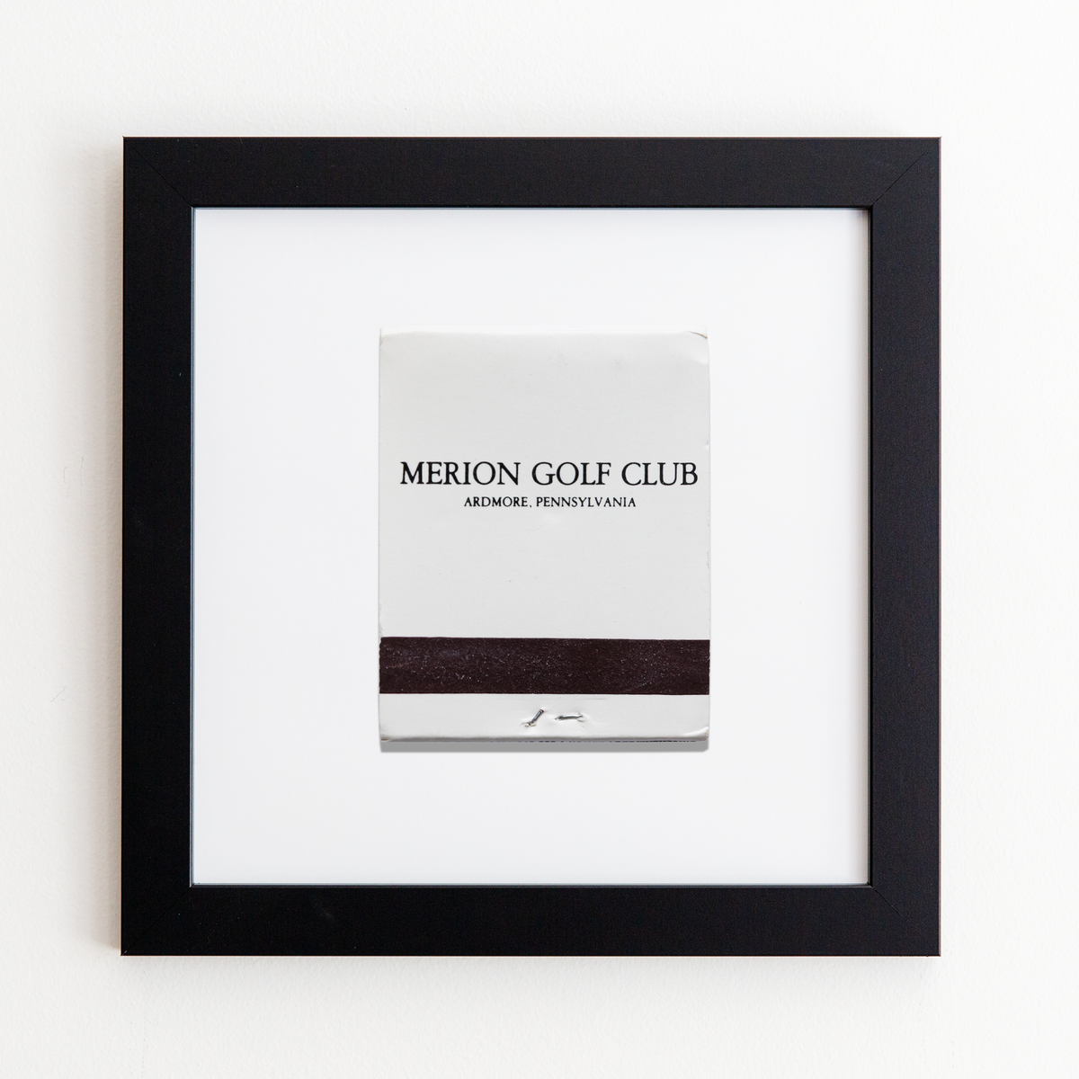 Merion Golf Club (Back)