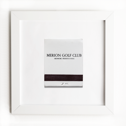 Merion Golf Club (Back)