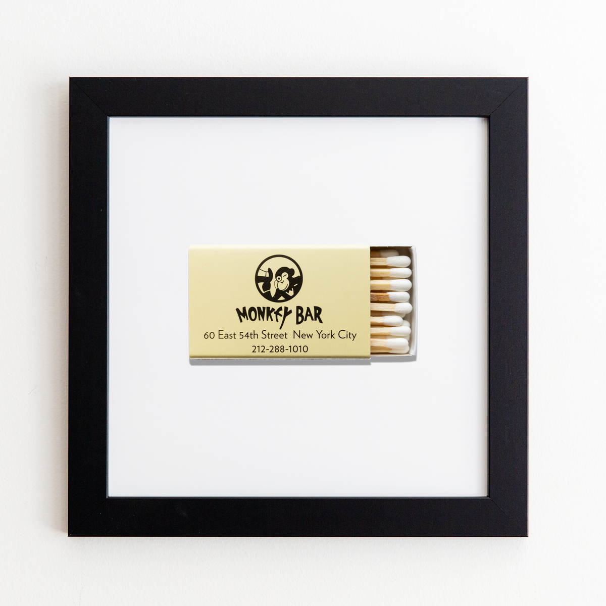 Monkey Bar (Back)