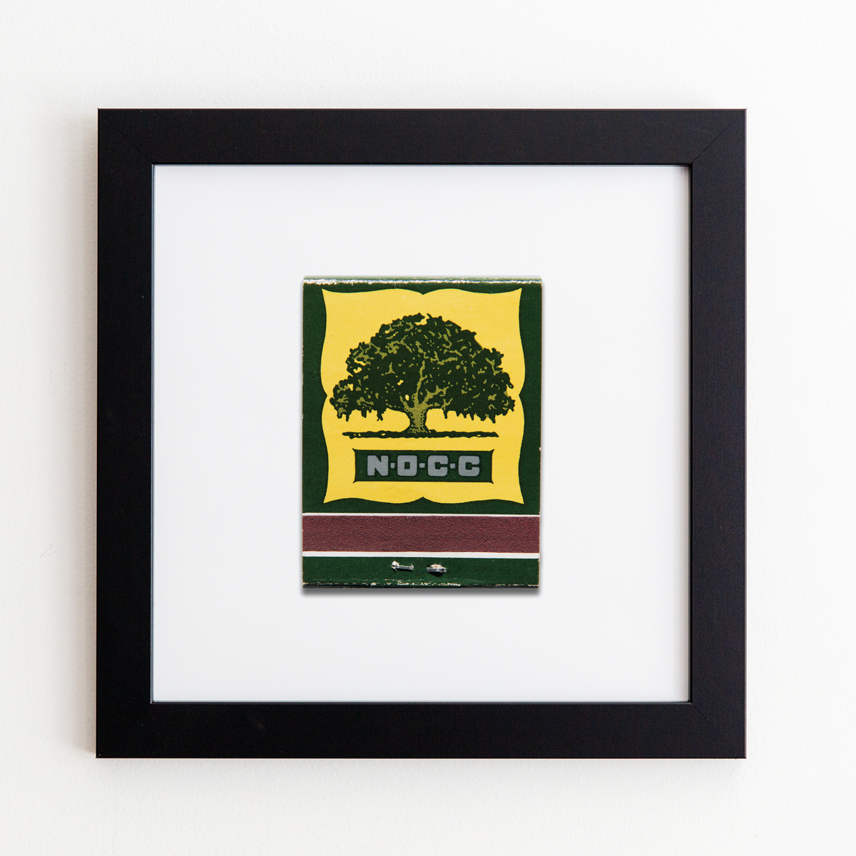 New Orleans Country Club (Back)