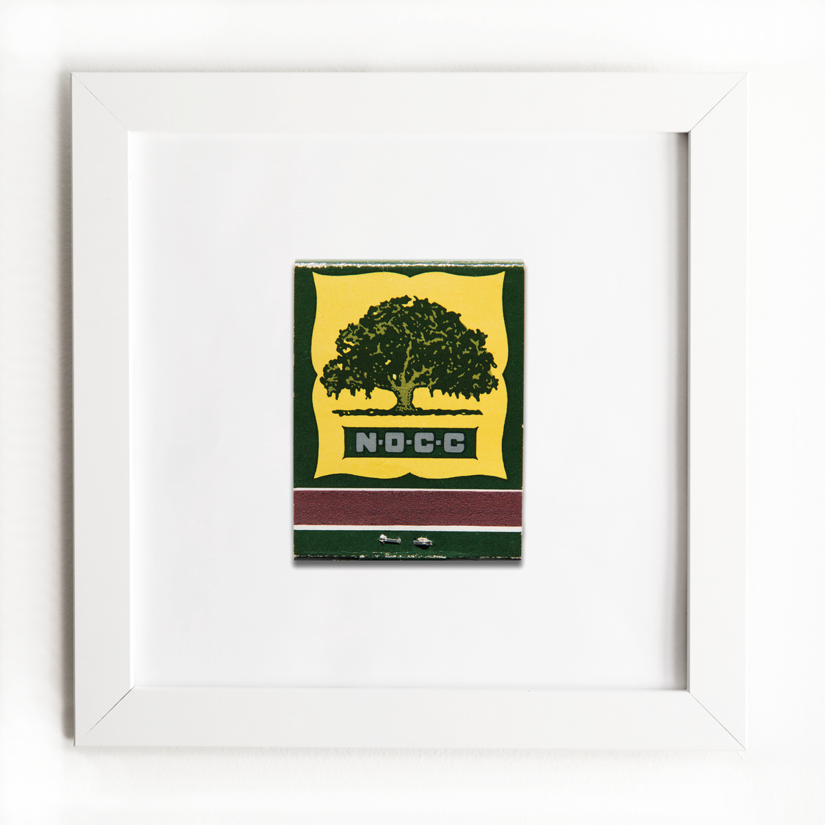 New Orleans Country Club (Back)
