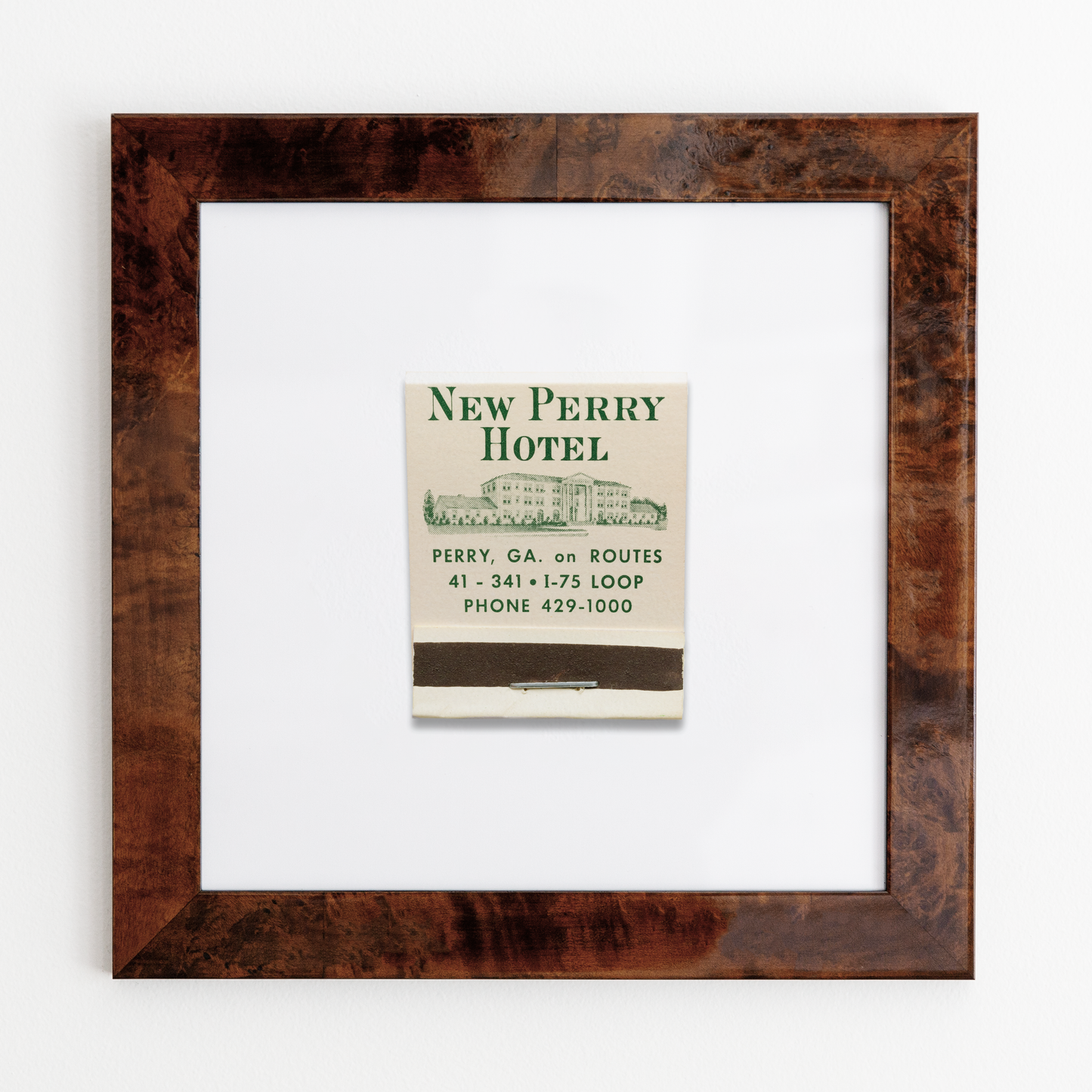 New Perry Hotel