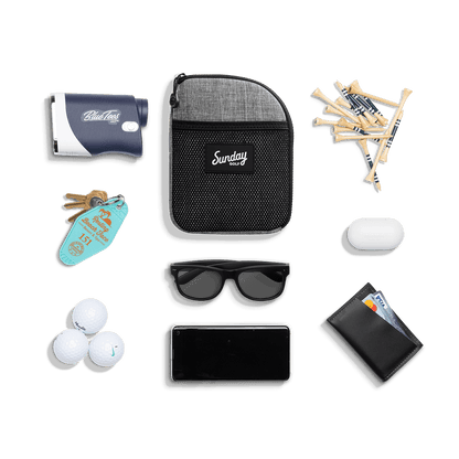 Nickel Bag | Heather Gray