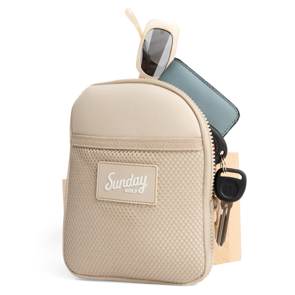 Nickel Bag | Toasted Almond