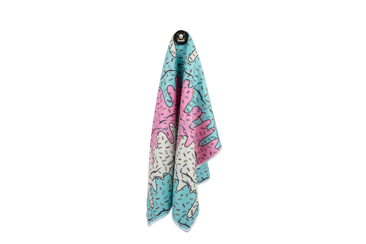 Shank it Golf Magnetic Golf Towel